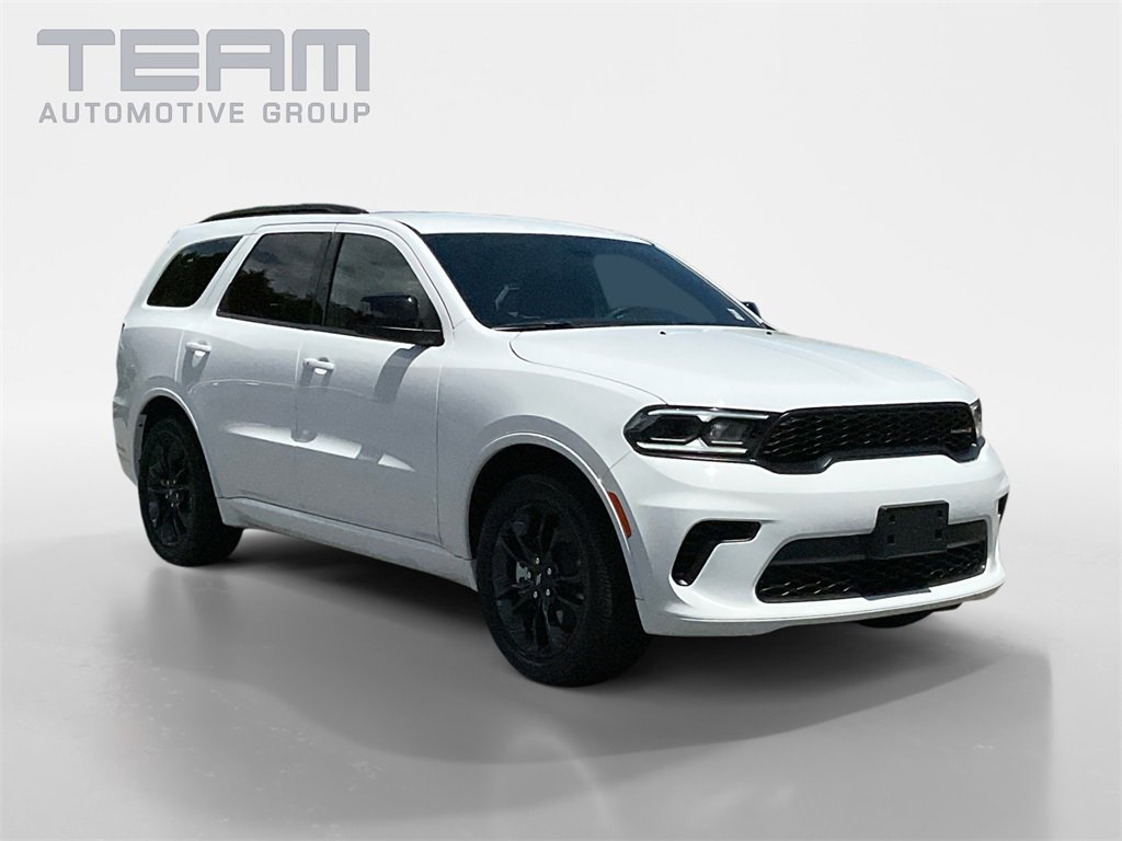 New 2025 Dodge Durango GT w/ Blacktop Package