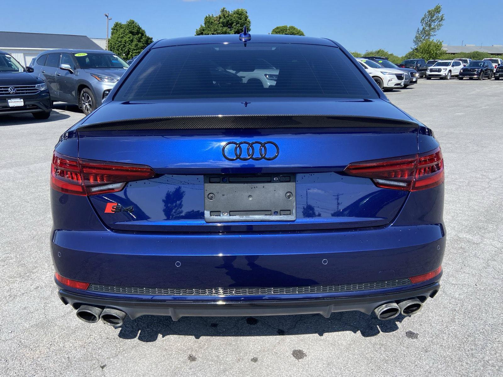 Used 2018 Audi S4 Premium Plus w/ Navigation Package AWD/4WD image 9
