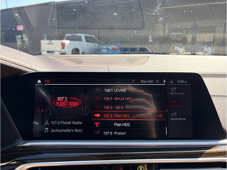 Used 2019 BMW X7 xDrive40i w/ Premium Package AWD/4WD image 32