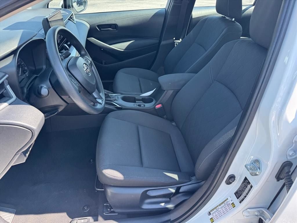 Used 2024 Toyota Corolla LE FWD image 12