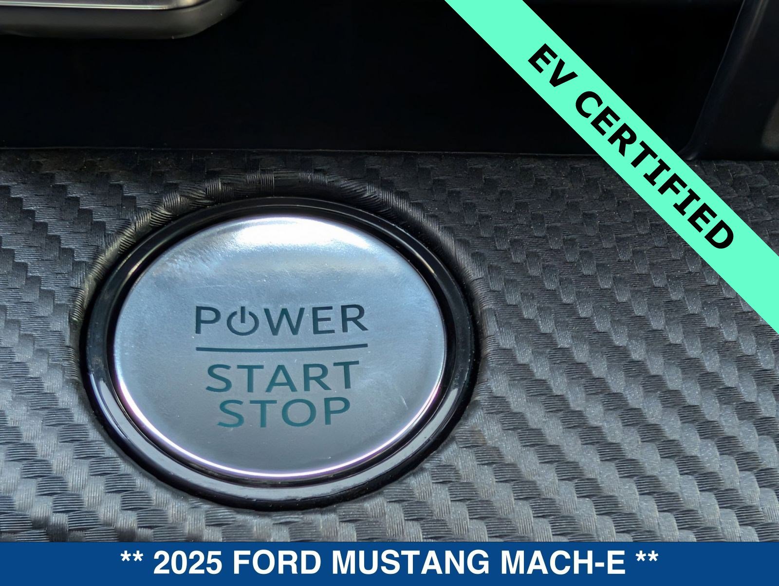 Certified 2025 Ford Mustang Mach-E Select image 32