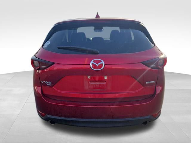 Used 2021 MAZDA CX-5 Touring w/ Touring Preferred SV Package image 6