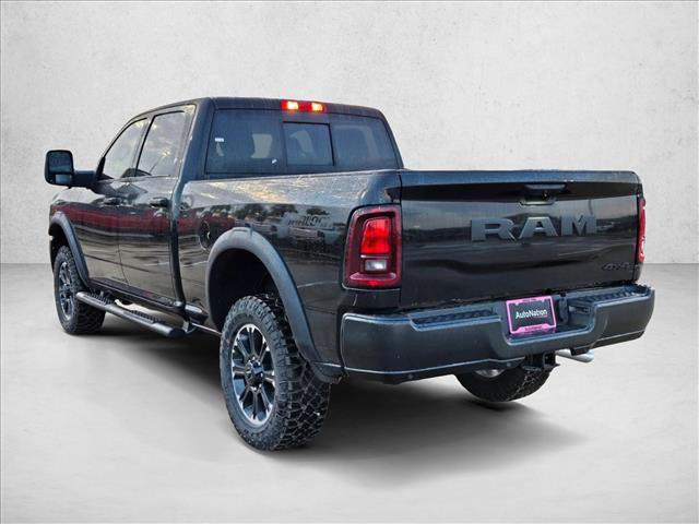 New 2026 RAM 2500 Warlock AWD/4WD image 9