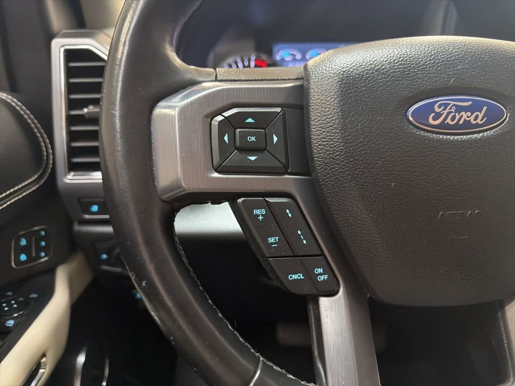 Used 2020 Ford Expedition Max Platinum AWD/4WD image 20