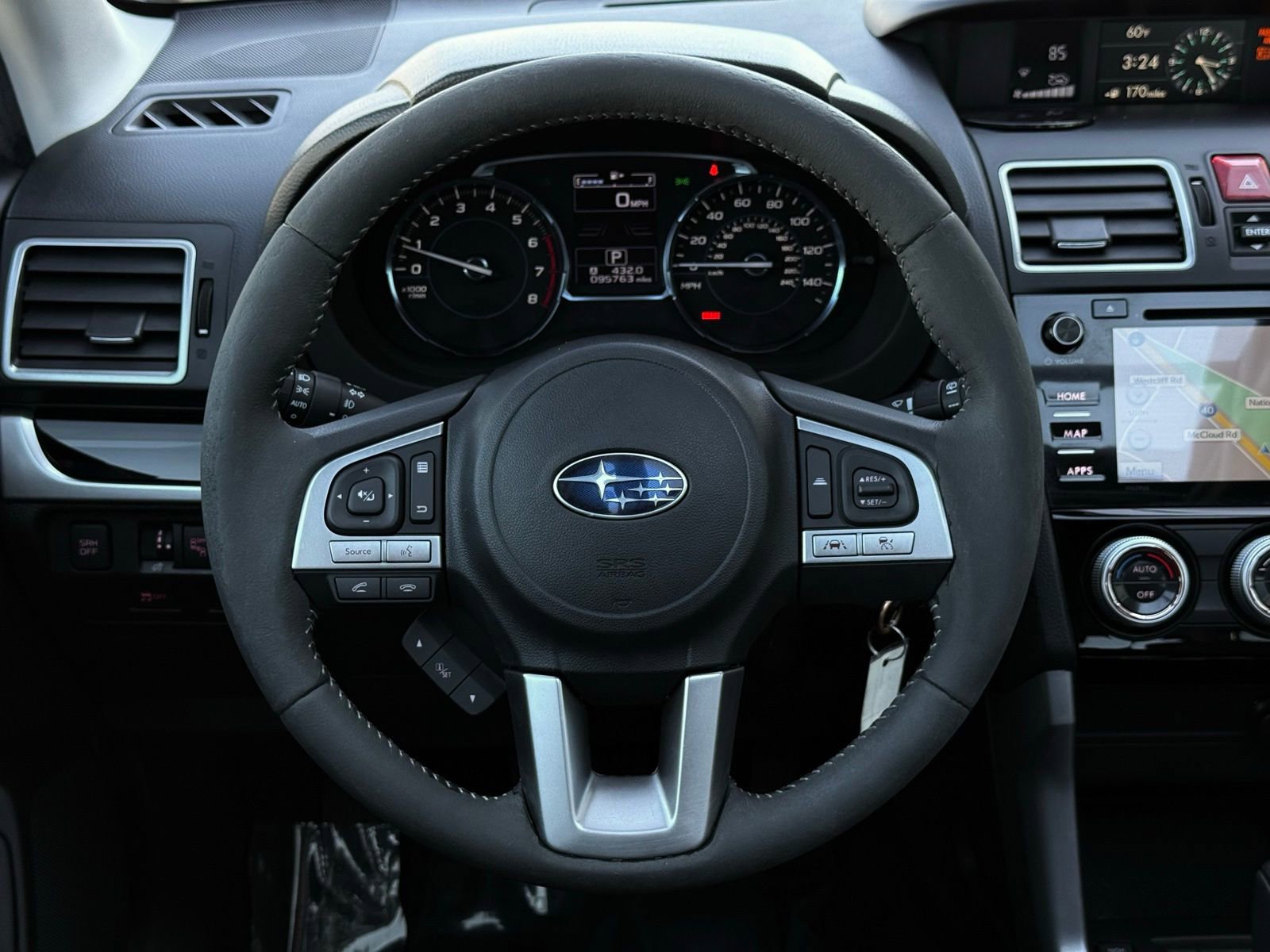 Used 2018 Subaru Forester 2.5i Limited image 91