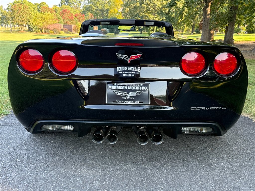 Used 2010 Chevrolet Corvette Grand Sport w/ Preferred Equipment Group RWD image 28