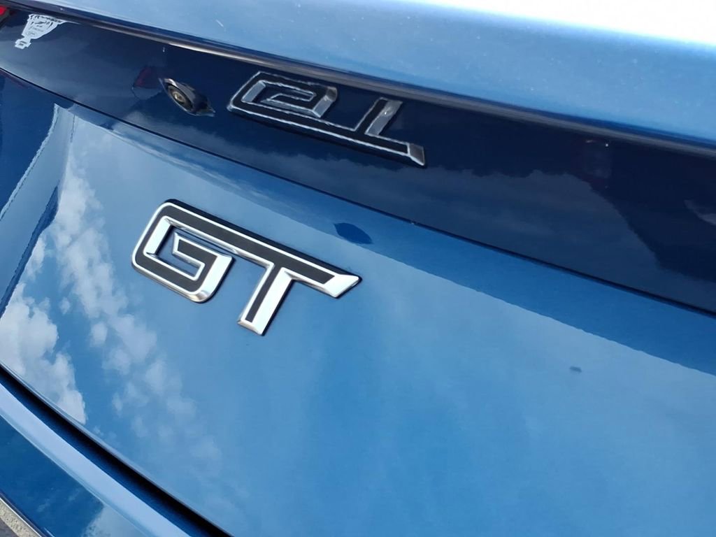 Certified 2024 Ford Mustang GT RWD image 5