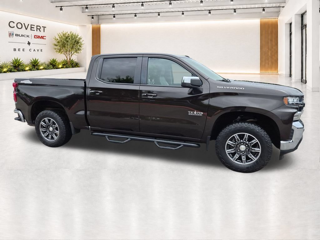 Used 2019 Chevrolet Silverado 1500 LT w/ Texas Edition RWD image 17