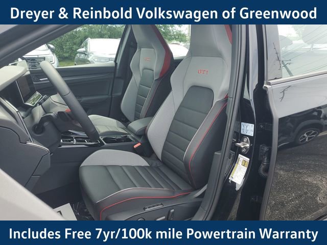 New 2025 Volkswagen GTI Autobahn image 22