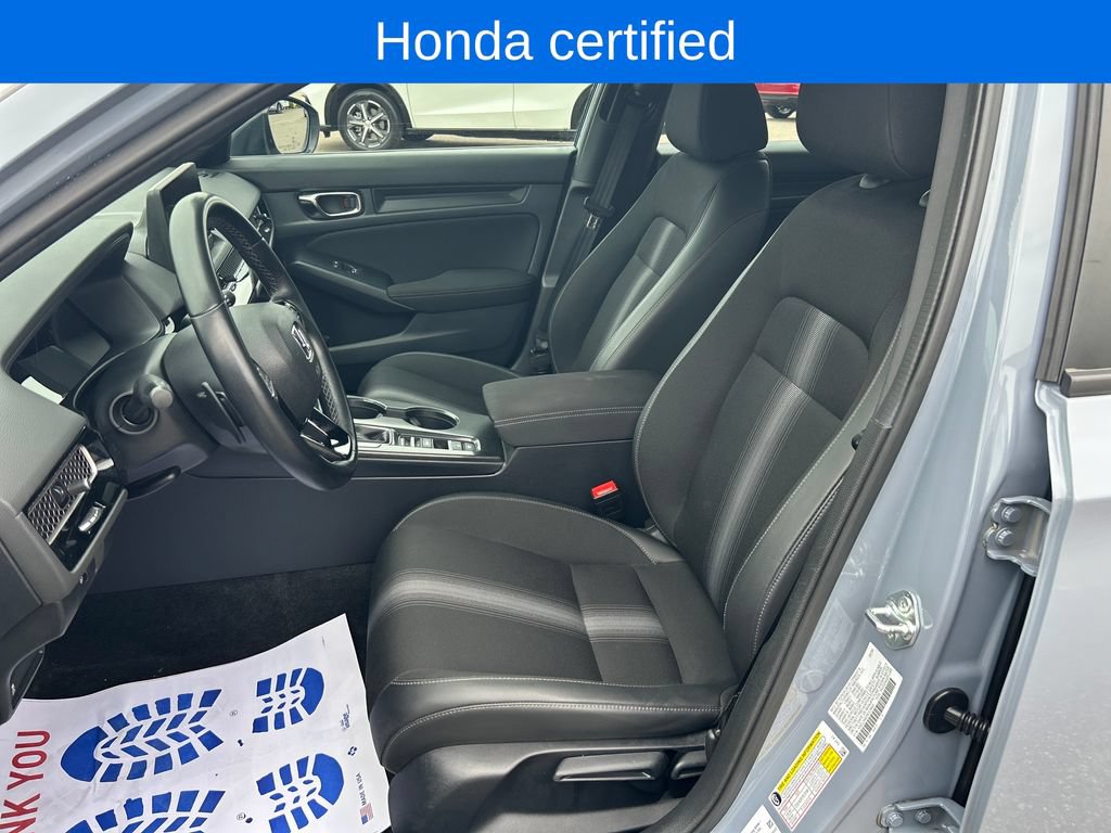 Certified 2024 Honda Civic Sport image 16