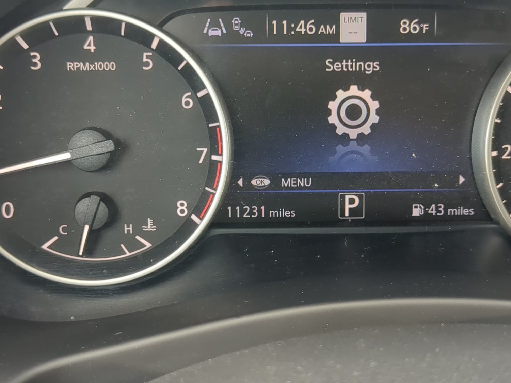 Used 2020 Nissan Murano SL FWD image 33