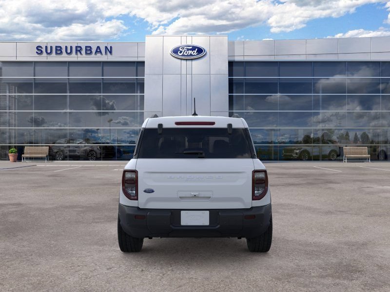New 2026 Ford Bronco Sport Big Bend w/ Convenience Package AWD/4WD image 6