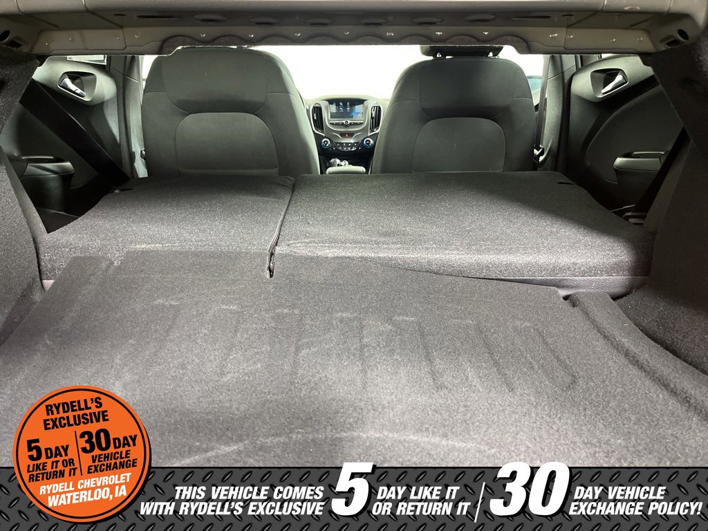 Certified 2016 Chevrolet Cruze LT w/ Convenience Package image 22