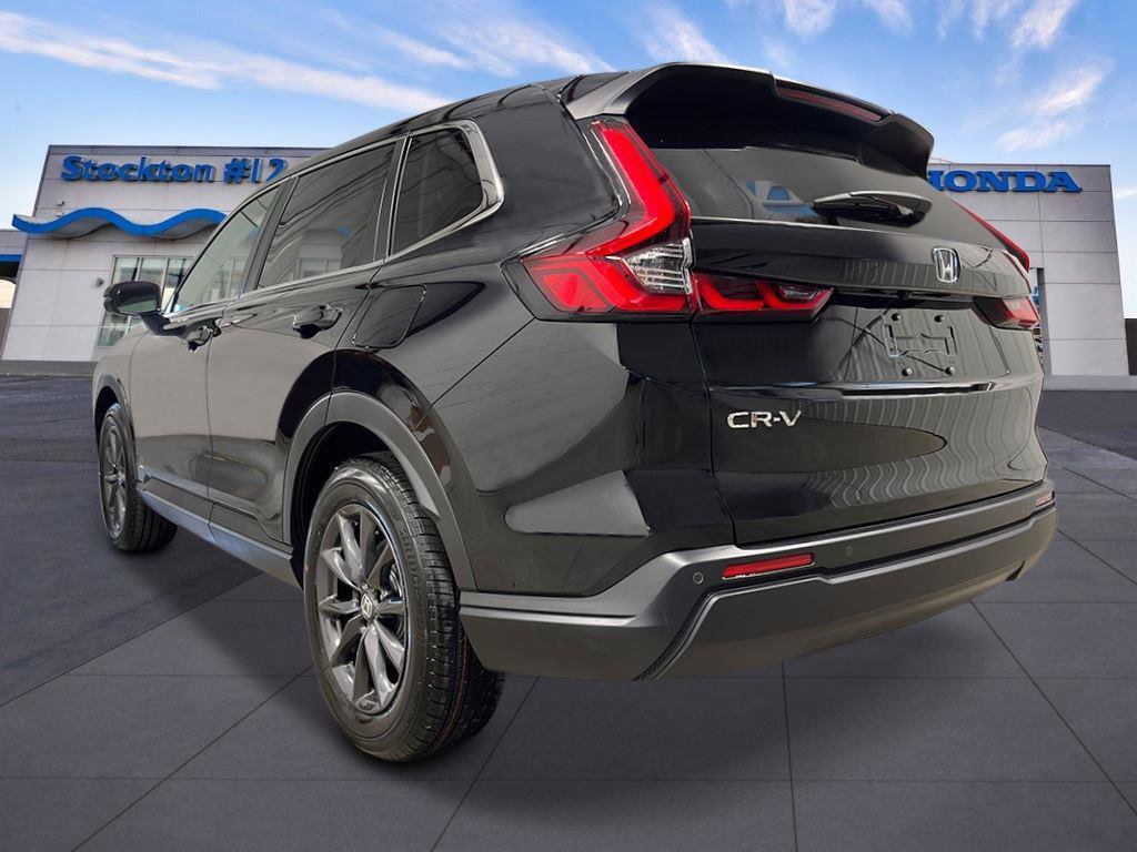 New 2026 Honda CR-V EX-L image 3