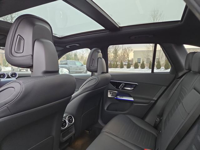 New 2026 Mercedes-Benz GLC 300 4MATIC image 27
