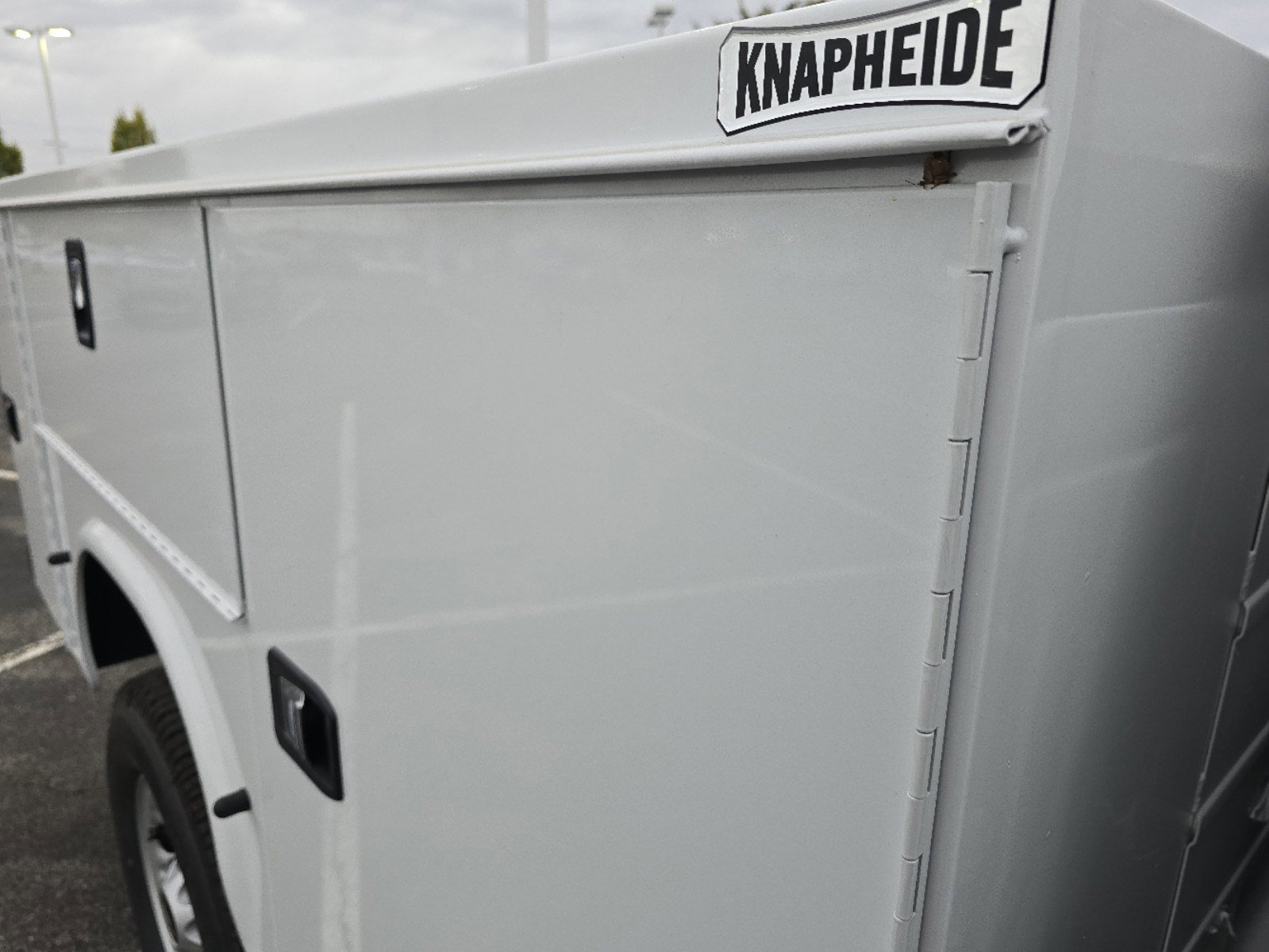 New 2024 Chevrolet Silverado 3500 W/T w/ WT Convenience Package image 20