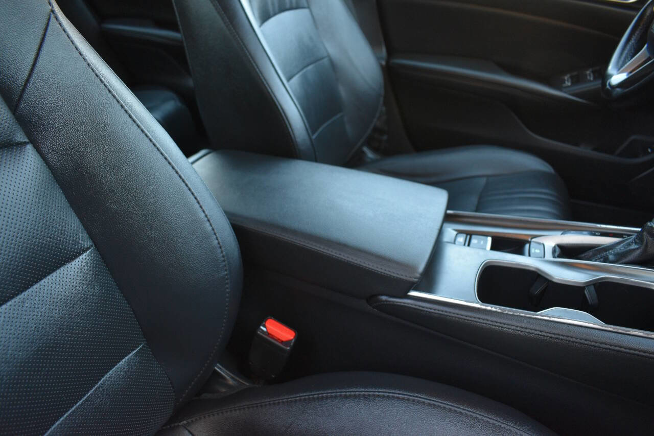 Used 2020 Honda Accord EX-L image 24