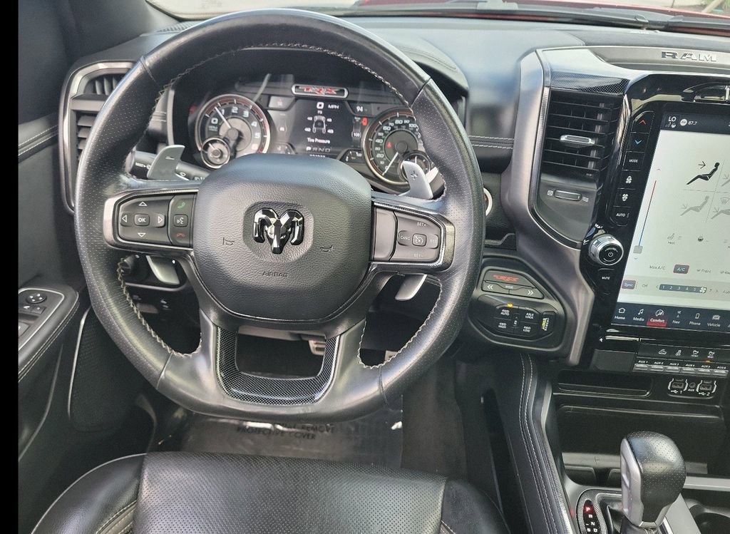 Used 2022 RAM 1500 TRX w/ TRX Level 1 Equipment Group AWD/4WD image 18