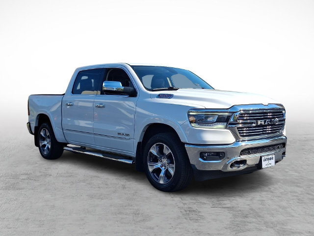 Used 2020 RAM 1500 Laramie AWD/4WD image 3