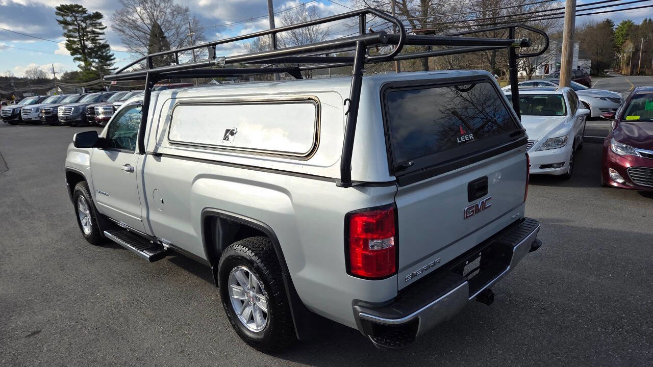 Used 2014 GMC Sierra 1500 SLE w/ SLE Preferred Package image 10