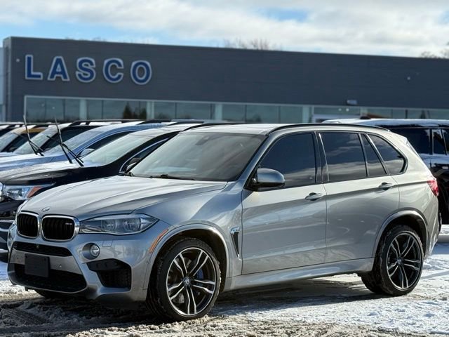 Used 2017 BMW X5 M image 1