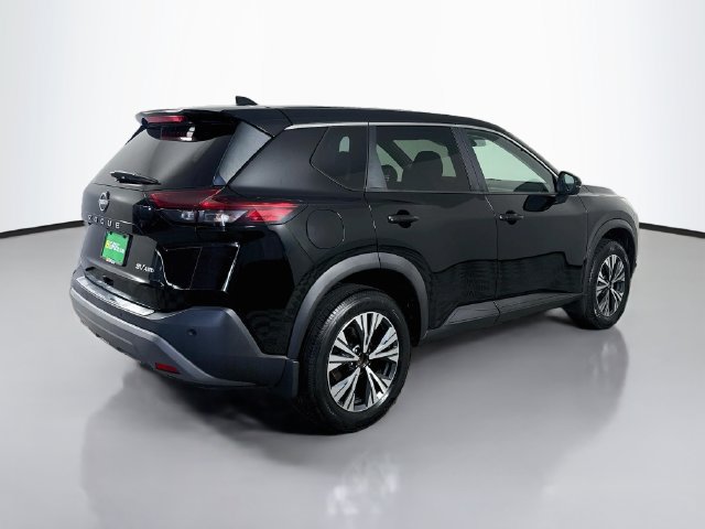Used 2022 Nissan Rogue SV AWD/4WD image 10