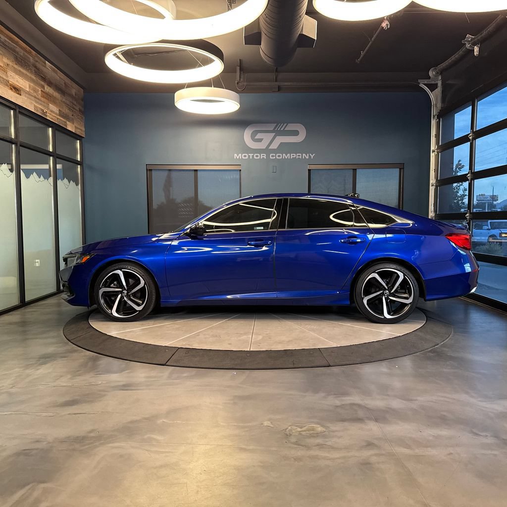 Used 2022 Honda Accord Sport image 6