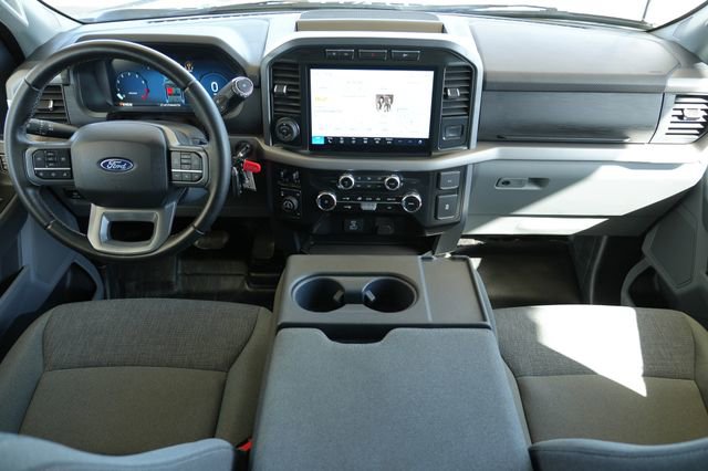 Used 2024 Ford F150 XLT w/ Tow/Haul Package image 2