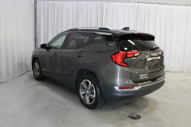 Used 2020 GMC Terrain SLT FWD image 29