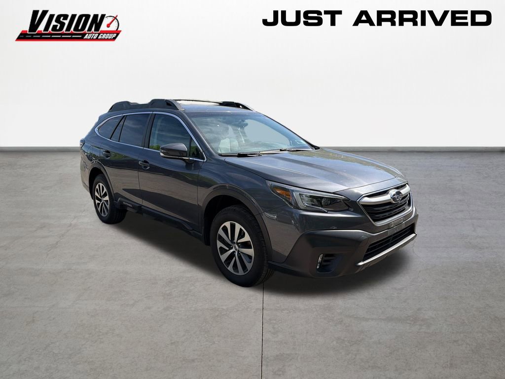Used 2021 Subaru Outback Premium AWD/4WD image 3