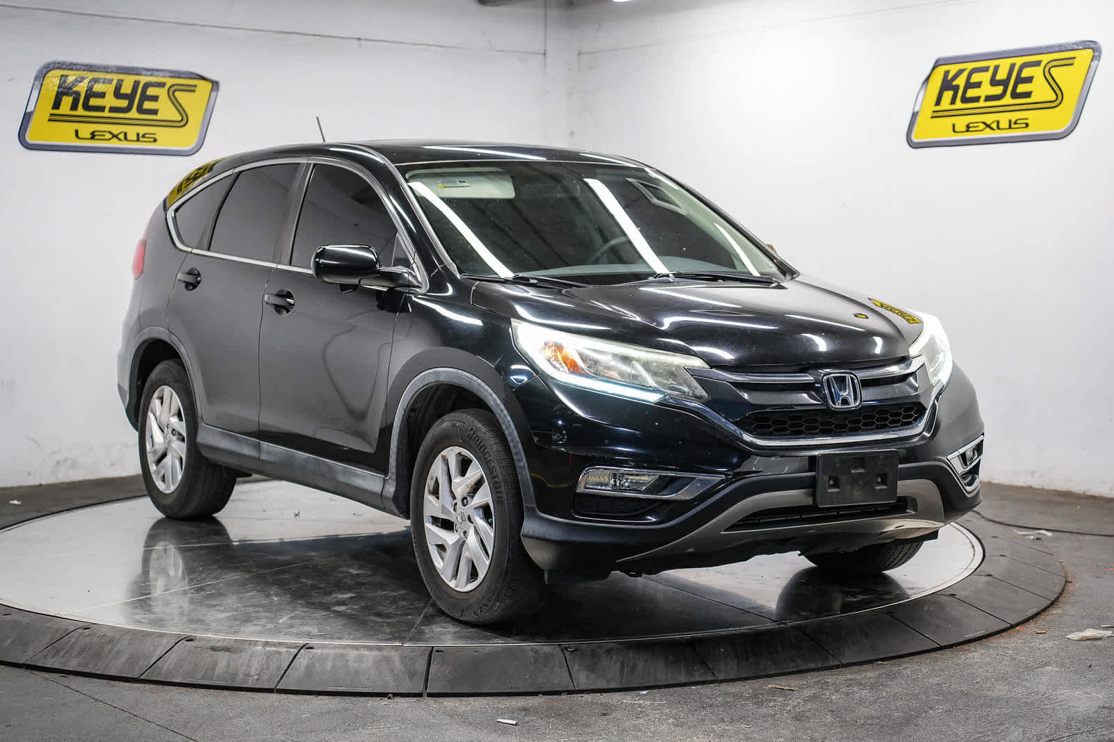Used 2015 Honda CR-V EX image 8