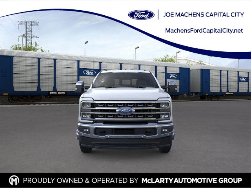 New 2026 Ford F350 Lariat image 8