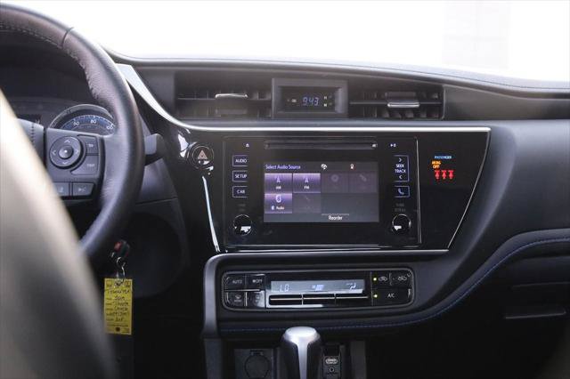 Certified 2019 Toyota Corolla SE FWD image 24