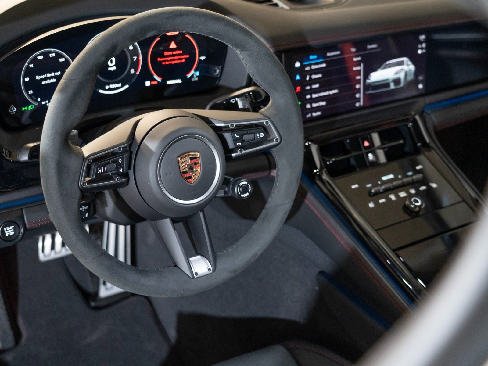 New 2026 Porsche Panamera GTS AWD/4WD image 15