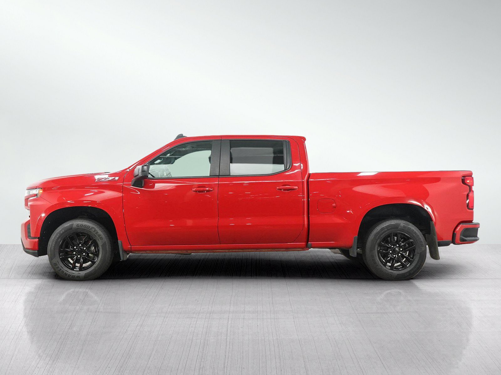 Used 2021 Chevrolet Silverado 1500 RST AWD/4WD image 2