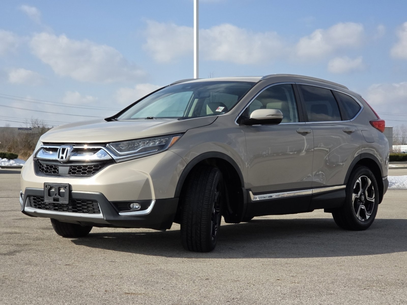 Used 2017 Honda CR-V Touring image 15