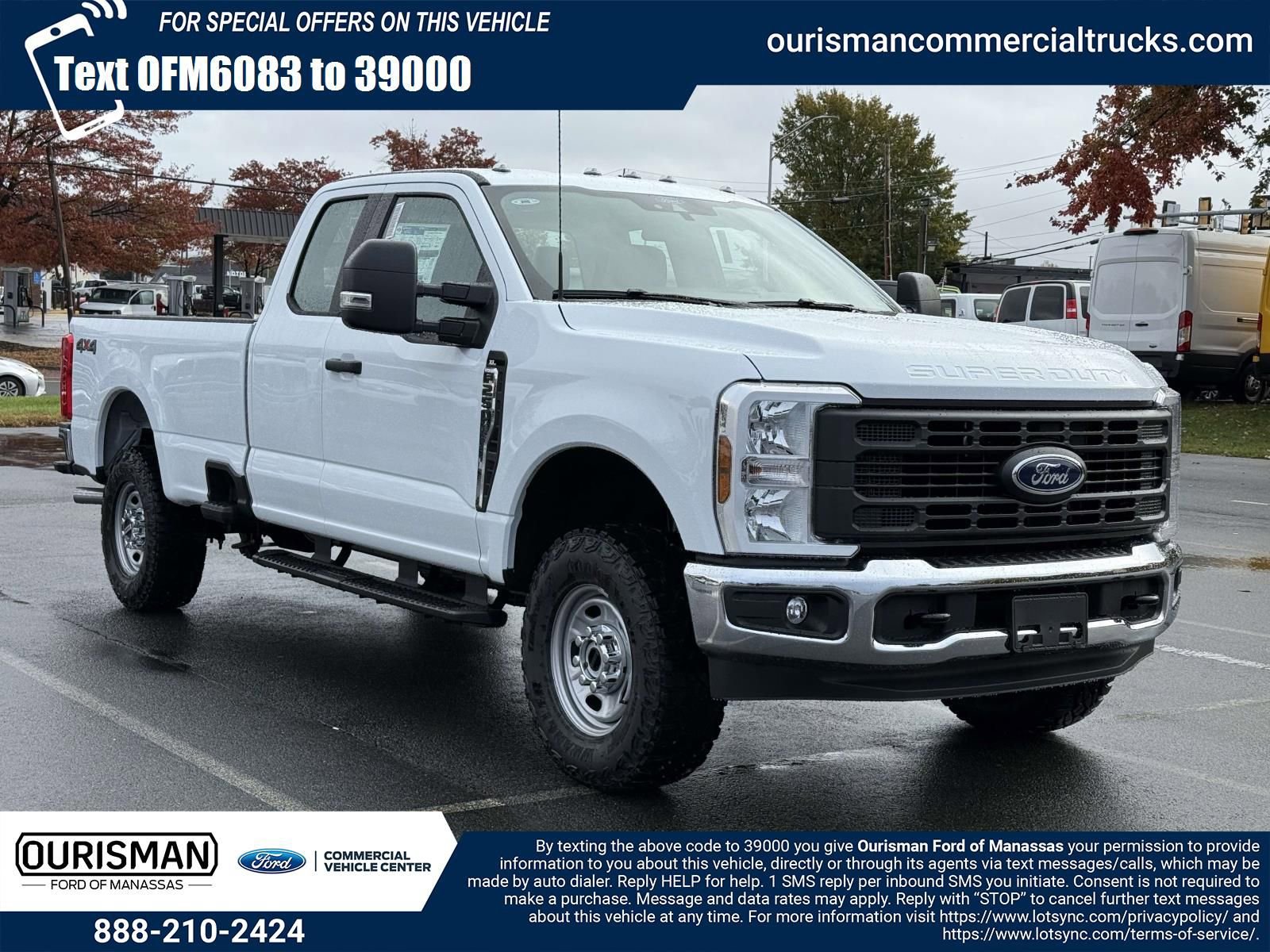 New 2026 Ford F250 XL w/ XL Off-Road Package image 1
