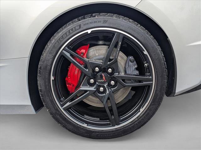 Used 2023 Chevrolet Corvette Stingray Preferred Cpe w/ Z51 Performance Package image 23