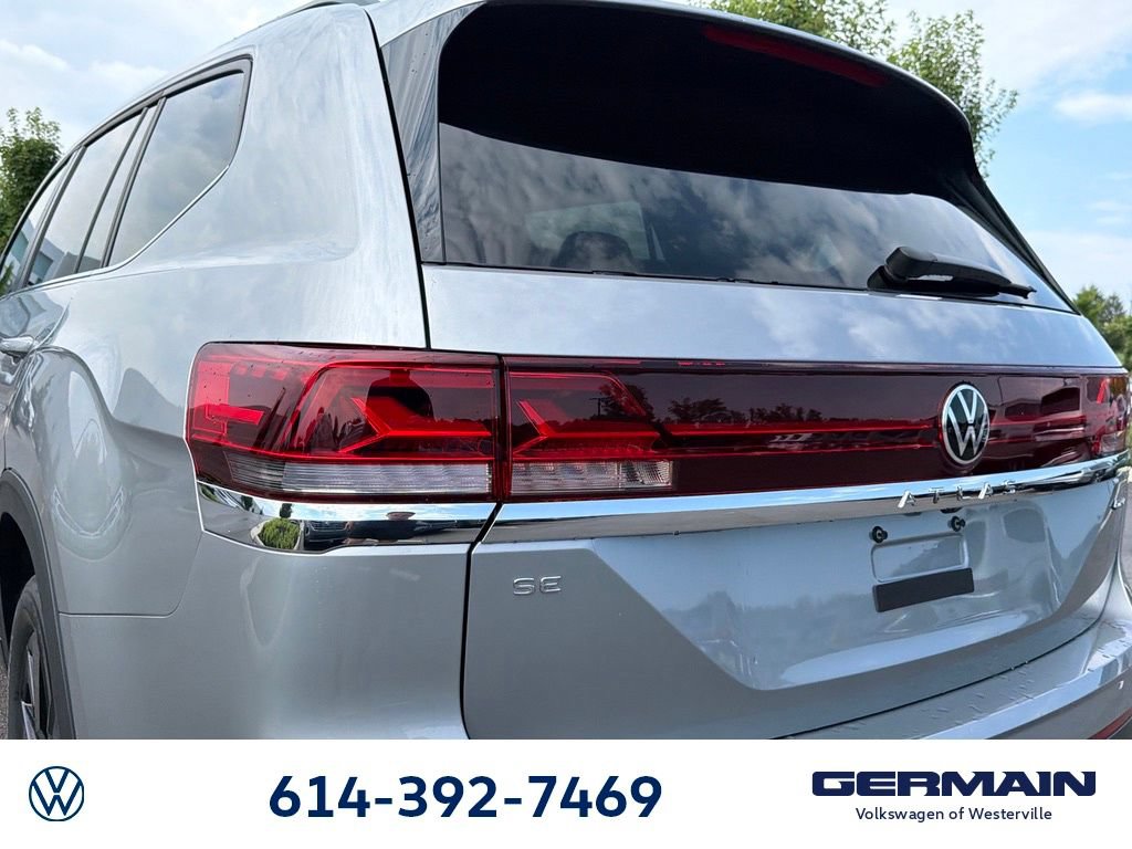 New 2026 Volkswagen Atlas SE AWD/4WD image 9