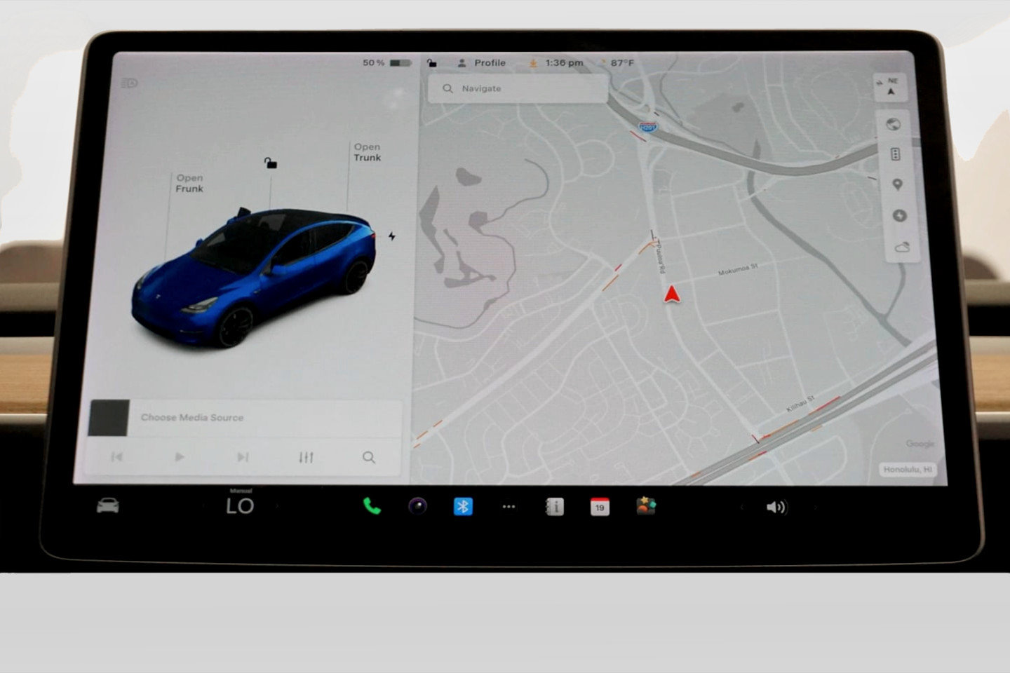 Used 2022 Tesla Model Y Performance AWD/4WD image 24