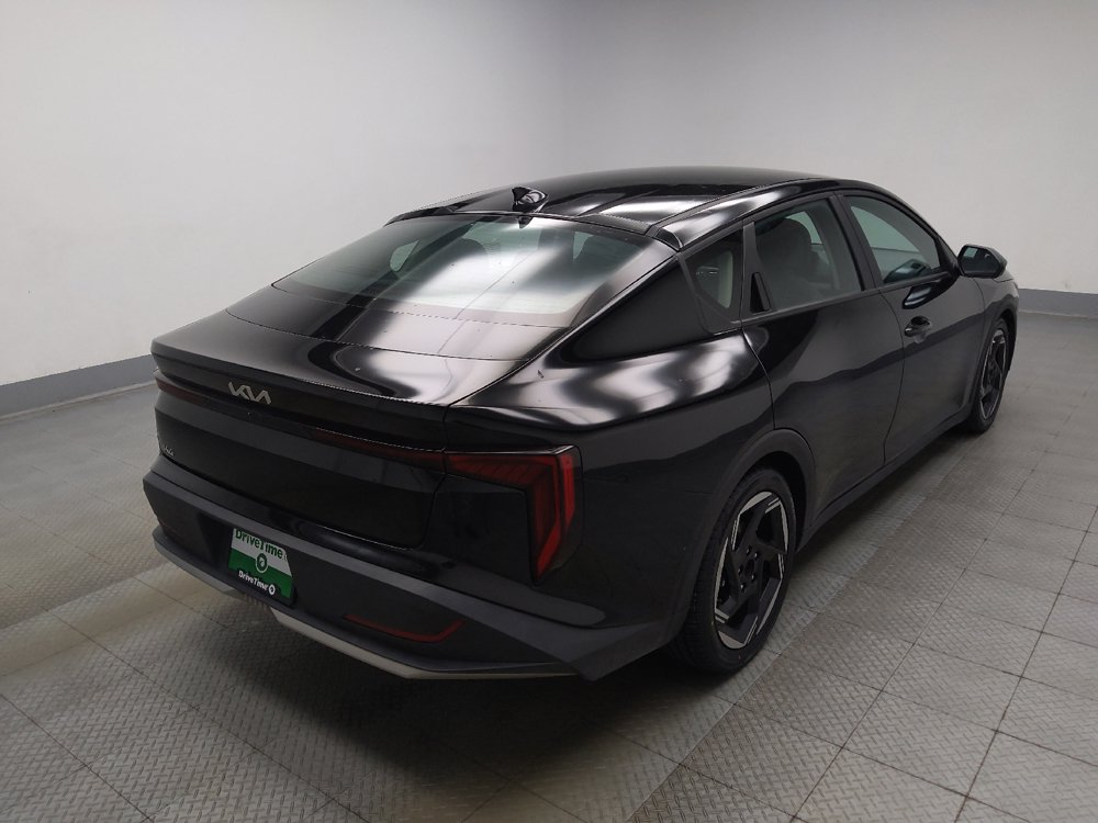 Used 2025 Kia K4 EX FWD image 9