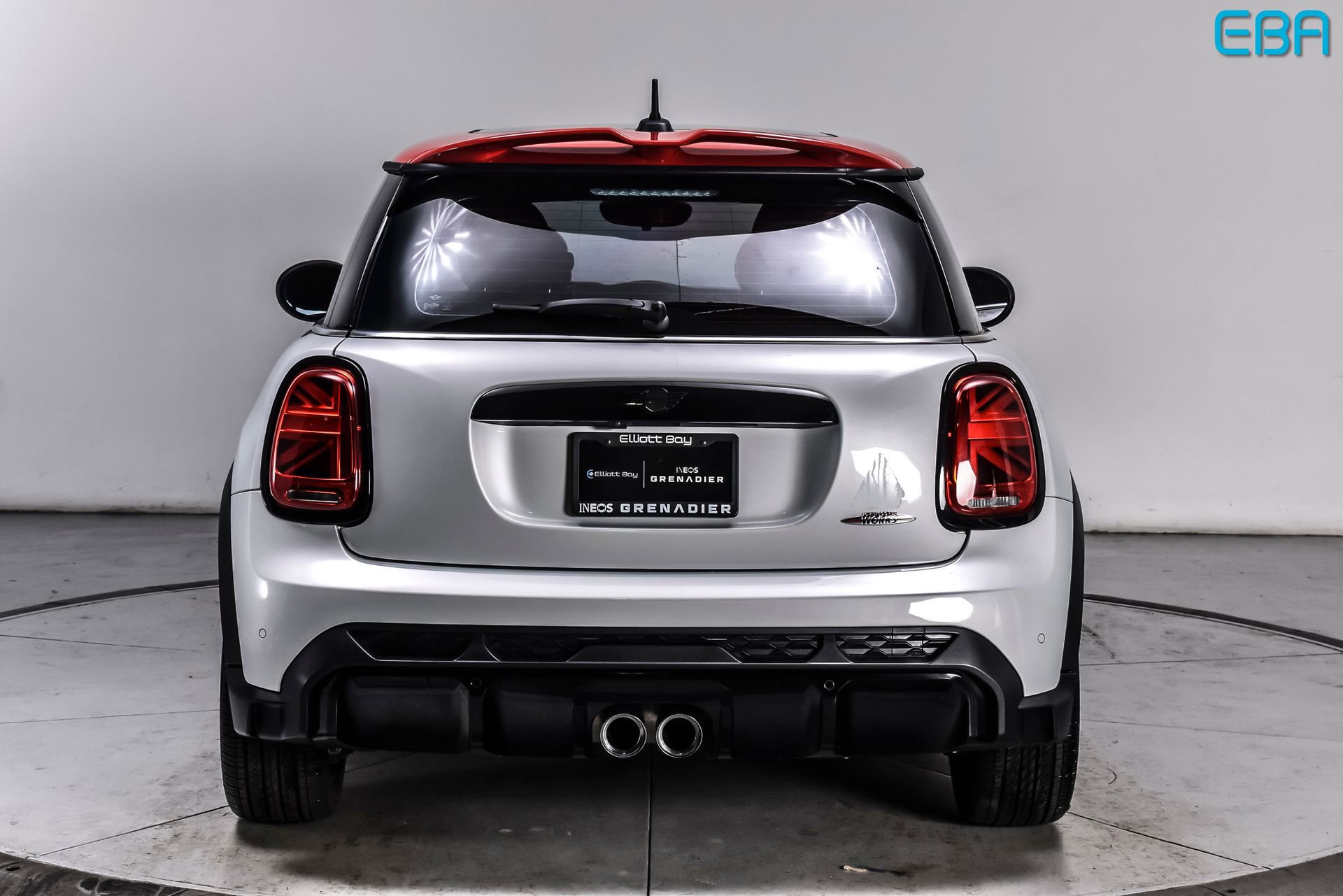 Used 2022 MINI Cooper John Cooper Works image 5
