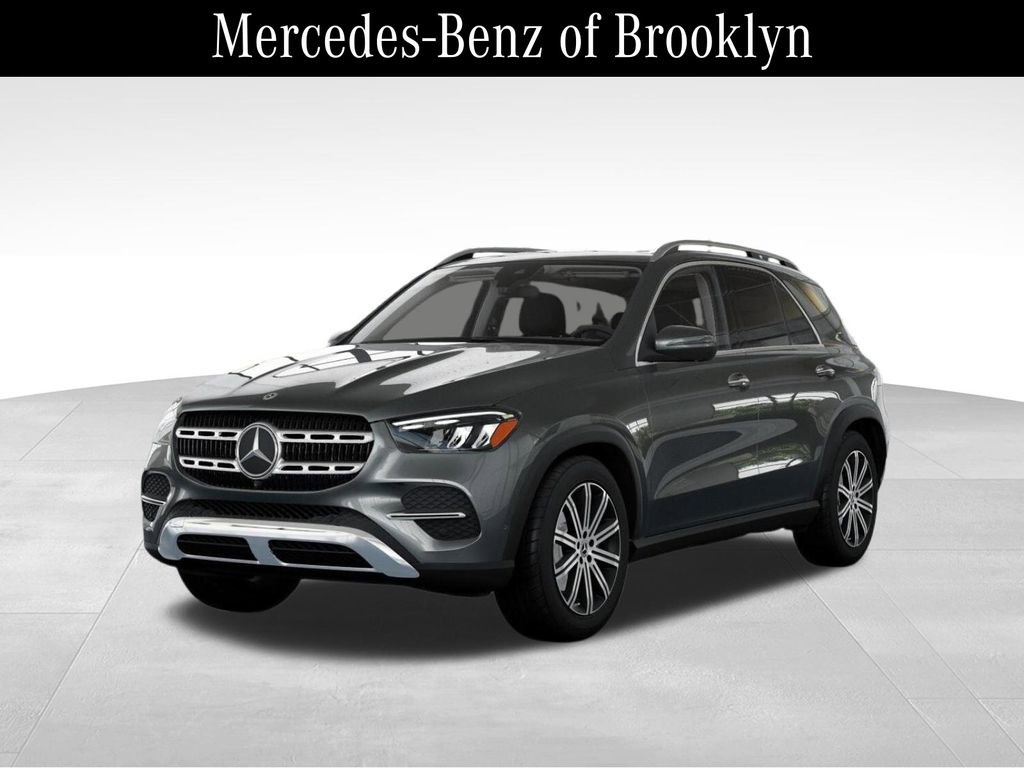 Certified 2026 Mercedes-Benz GLE 350 4MATIC image 40