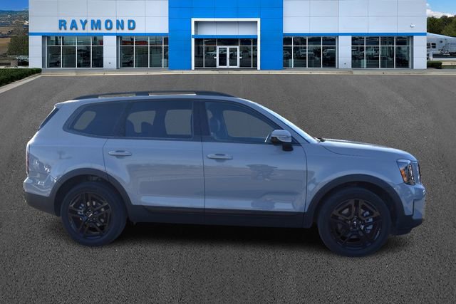 Certified 2024 Kia Telluride SX Prestige X-Line image 2