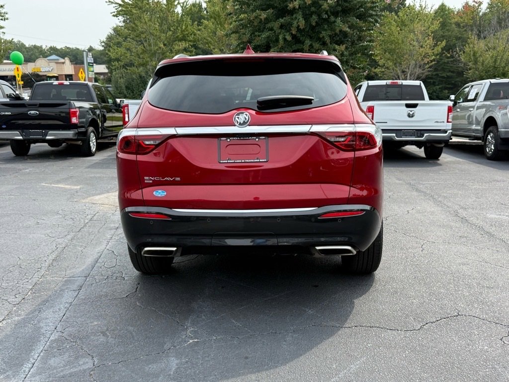 Used 2024 Buick Enclave Premium image 5