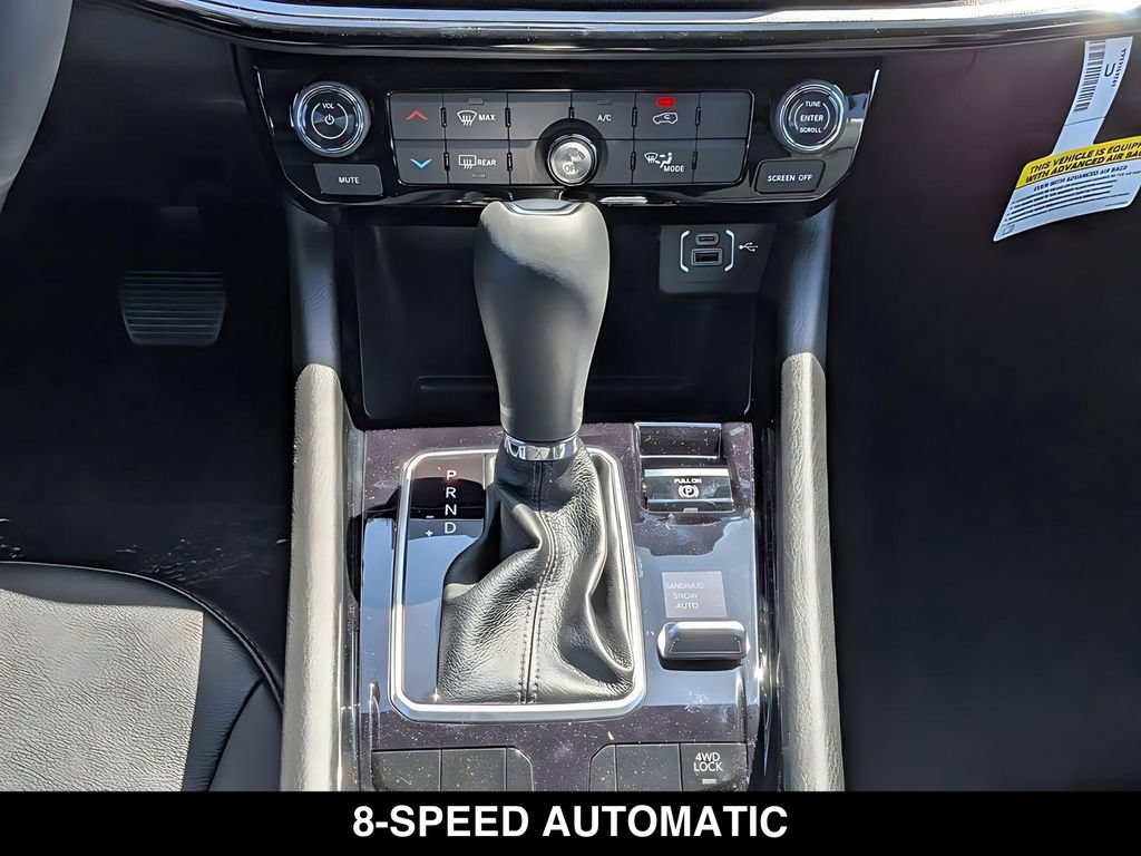 New 2026 Jeep Compass Latitude AWD/4WD image 18