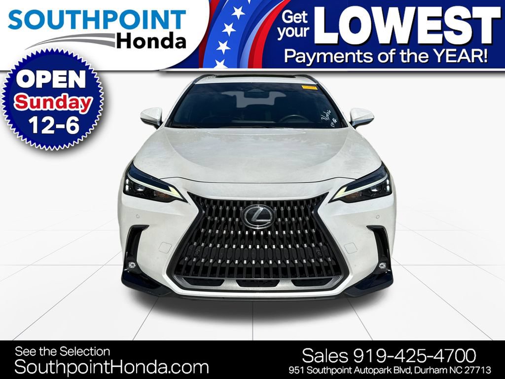 Used 2024 Lexus NX 350 AWD image 2