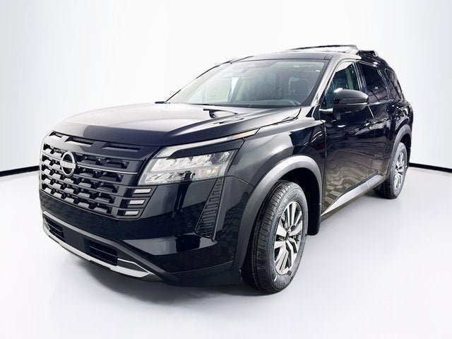 New 2026 Nissan Pathfinder SL AWD/4WD image 1