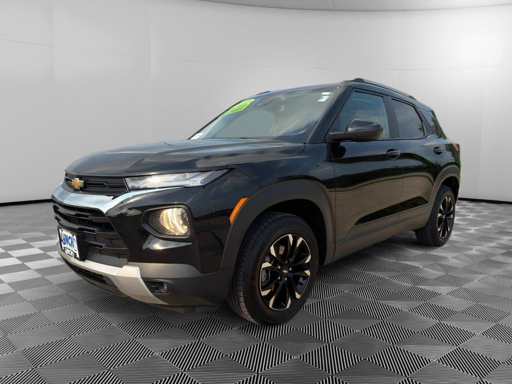 Used 2022 Chevrolet TrailBlazer LT w/ Convenience Package AWD/4WD video 1
