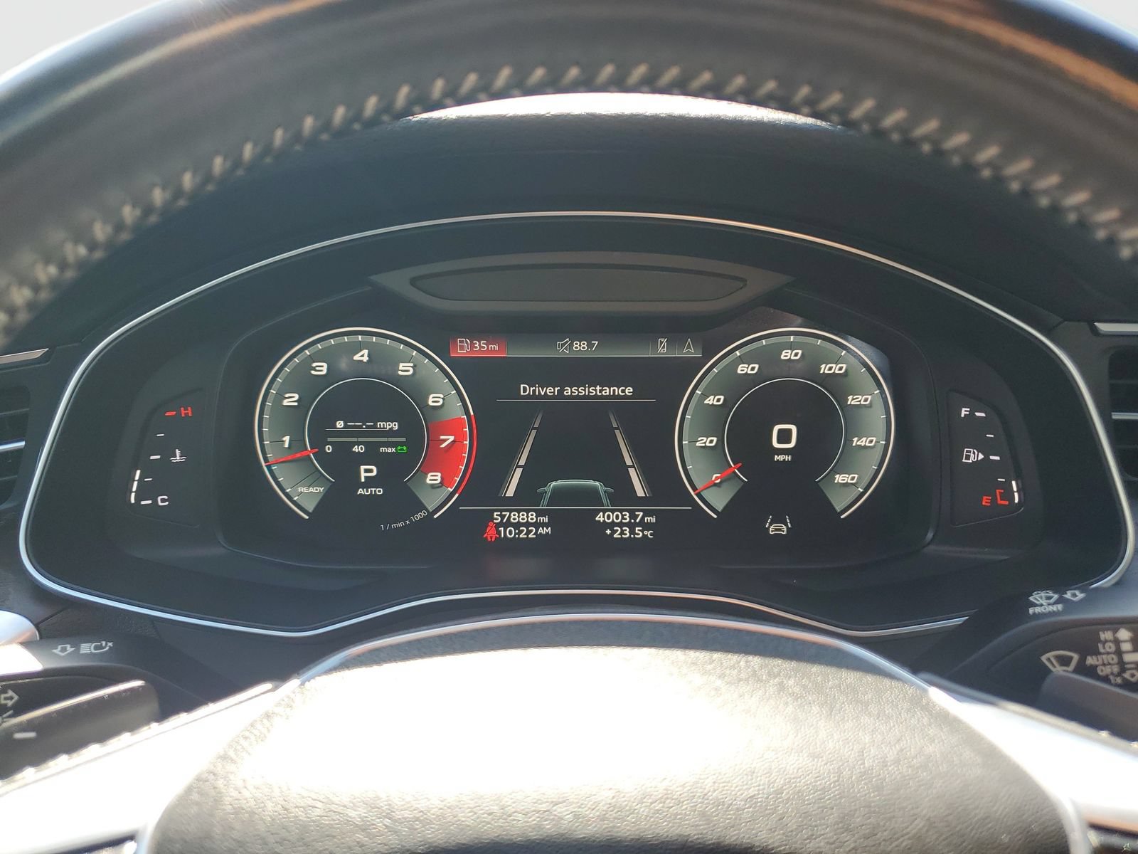 Used 2021 Audi A6 Premium Plus w/ Premium Plus Package AWD/4WD image 32